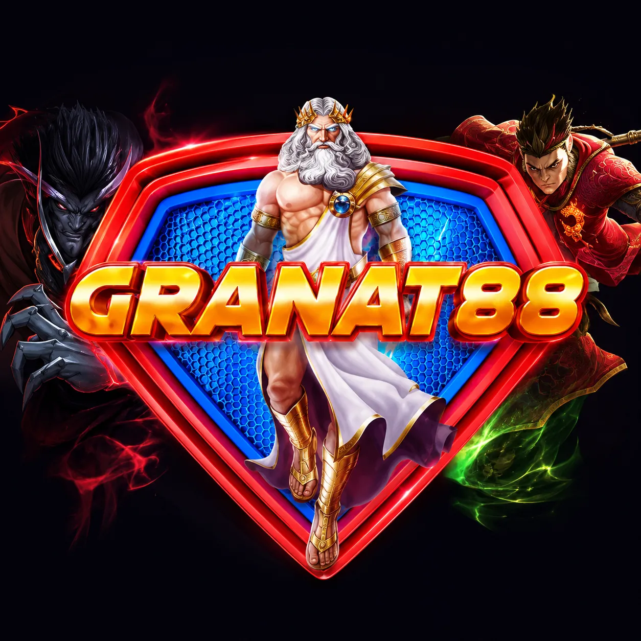 GRANAT88 - Pertempuran Seru dalam Dunia Action