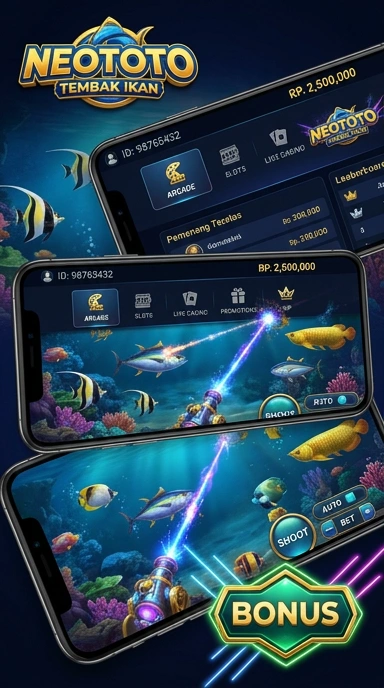 Fitur keamanan yang ditawarkan oleh neototo.